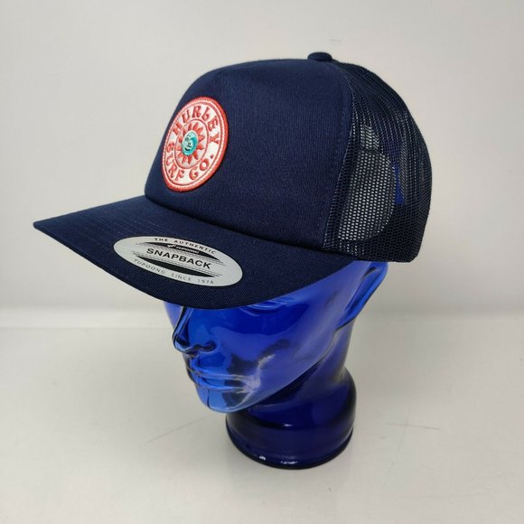 Hurley Women's Surf Go Trucker Hat Cap - Picture 3 of 10